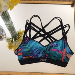 PINK VS Sports Bra New Without Tags!